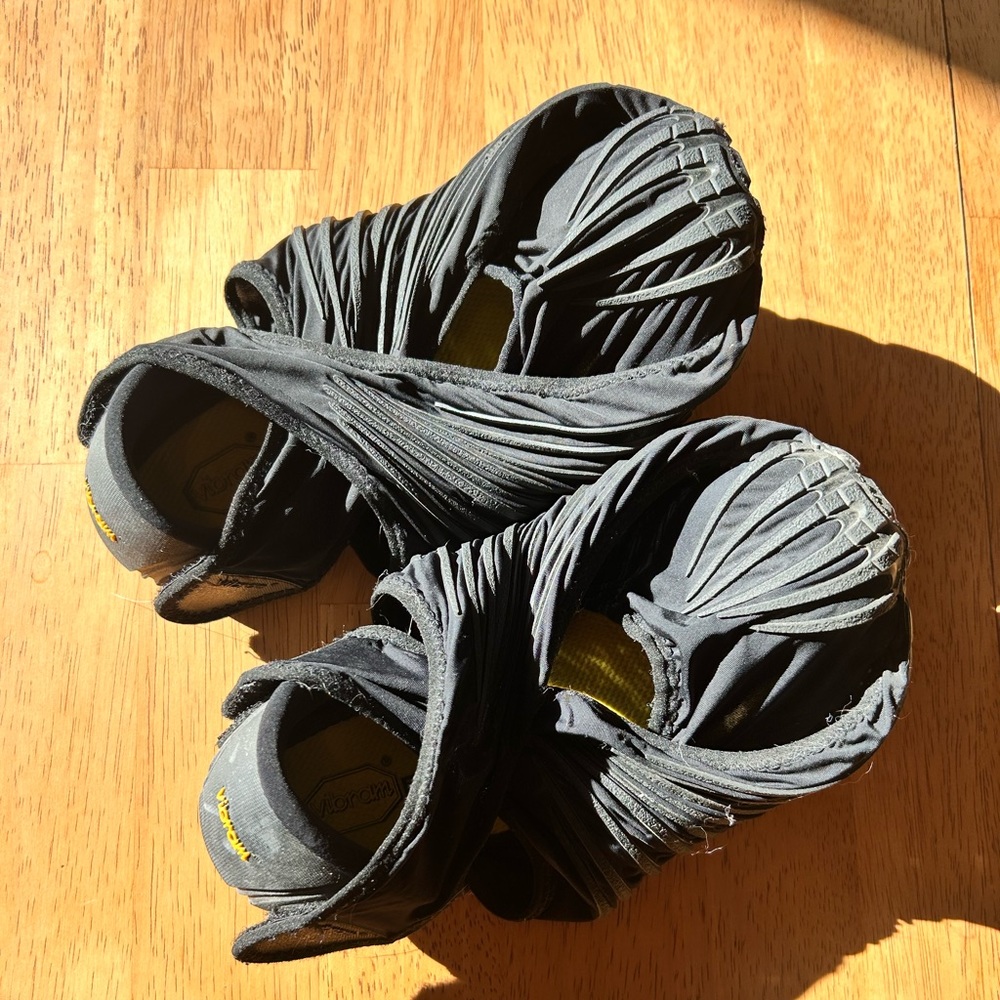 Vibram Furoshiki, S, Black